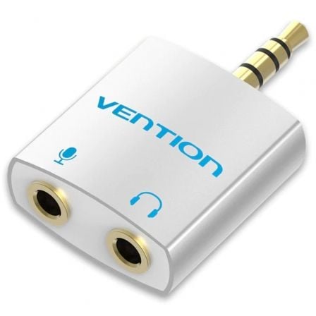 Adaptador Audio Vention BDBW0/ Jack 3.5 Macho